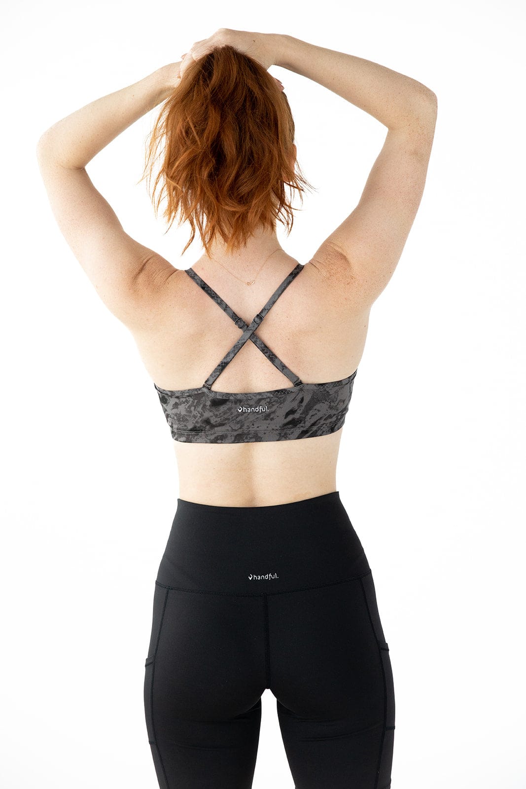 Handful Adjustable Bra – Rock Steady | Handful | Evolve Fit Wear