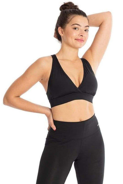 Handful FaV Bra – Black | Handful | Evolve Fit Wear