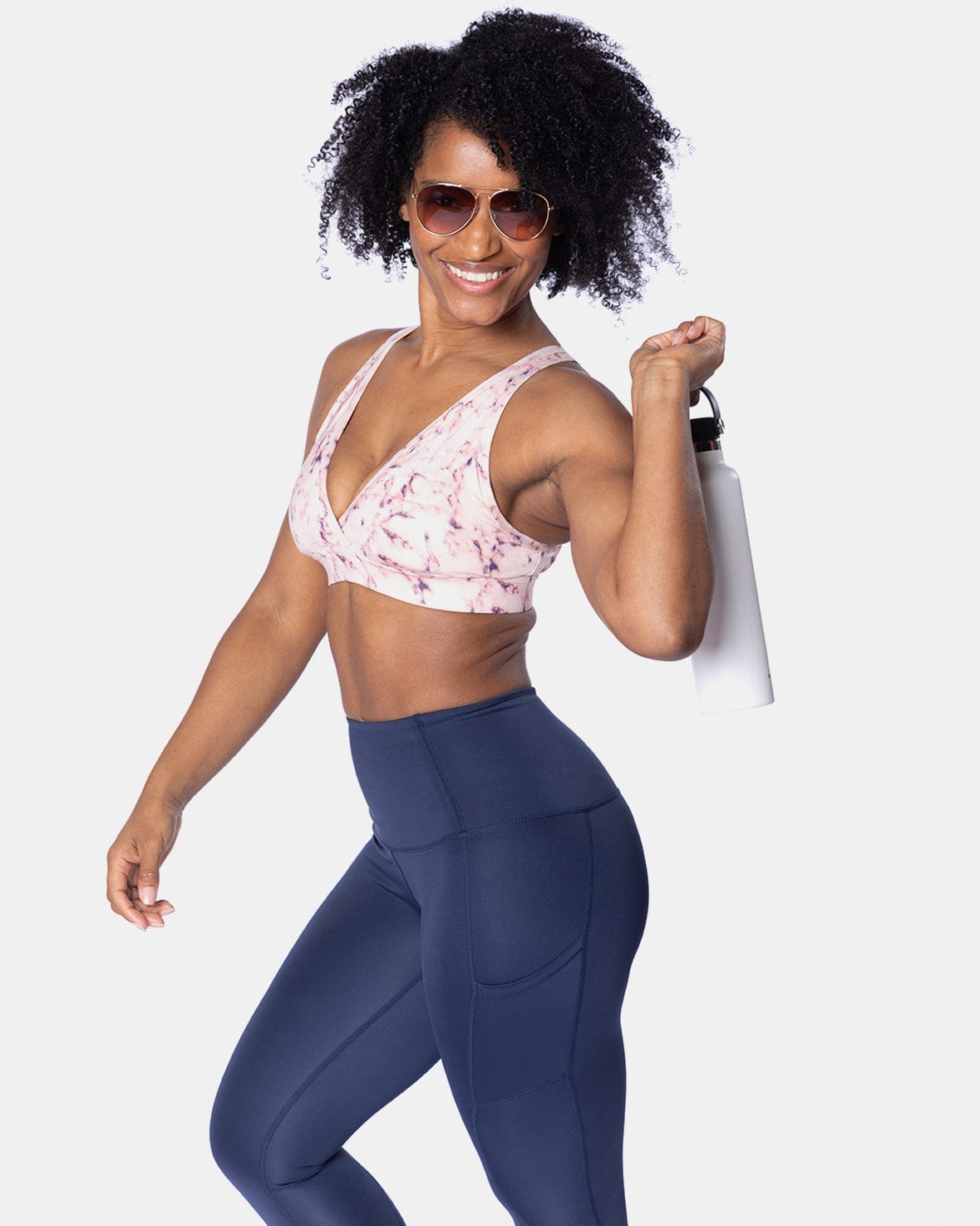 Handful FaV Bra – Marbelous | Handful | Evolve Fit Wear