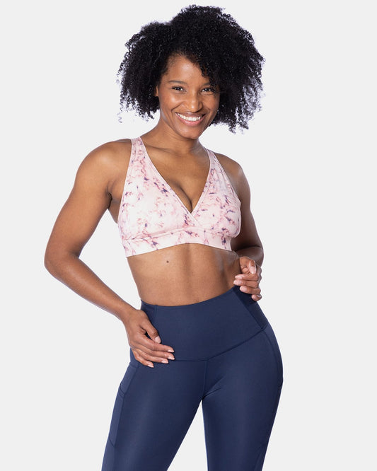 Handful FaV Bra – Marbelous | Handful | Evolve Fit Wear