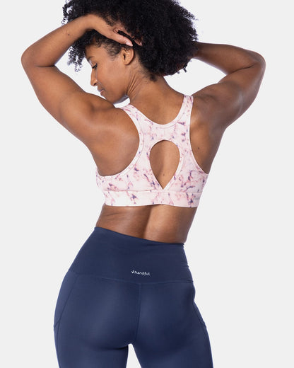 Handful FaV Bra – Marbelous | Handful | Evolve Fit Wear