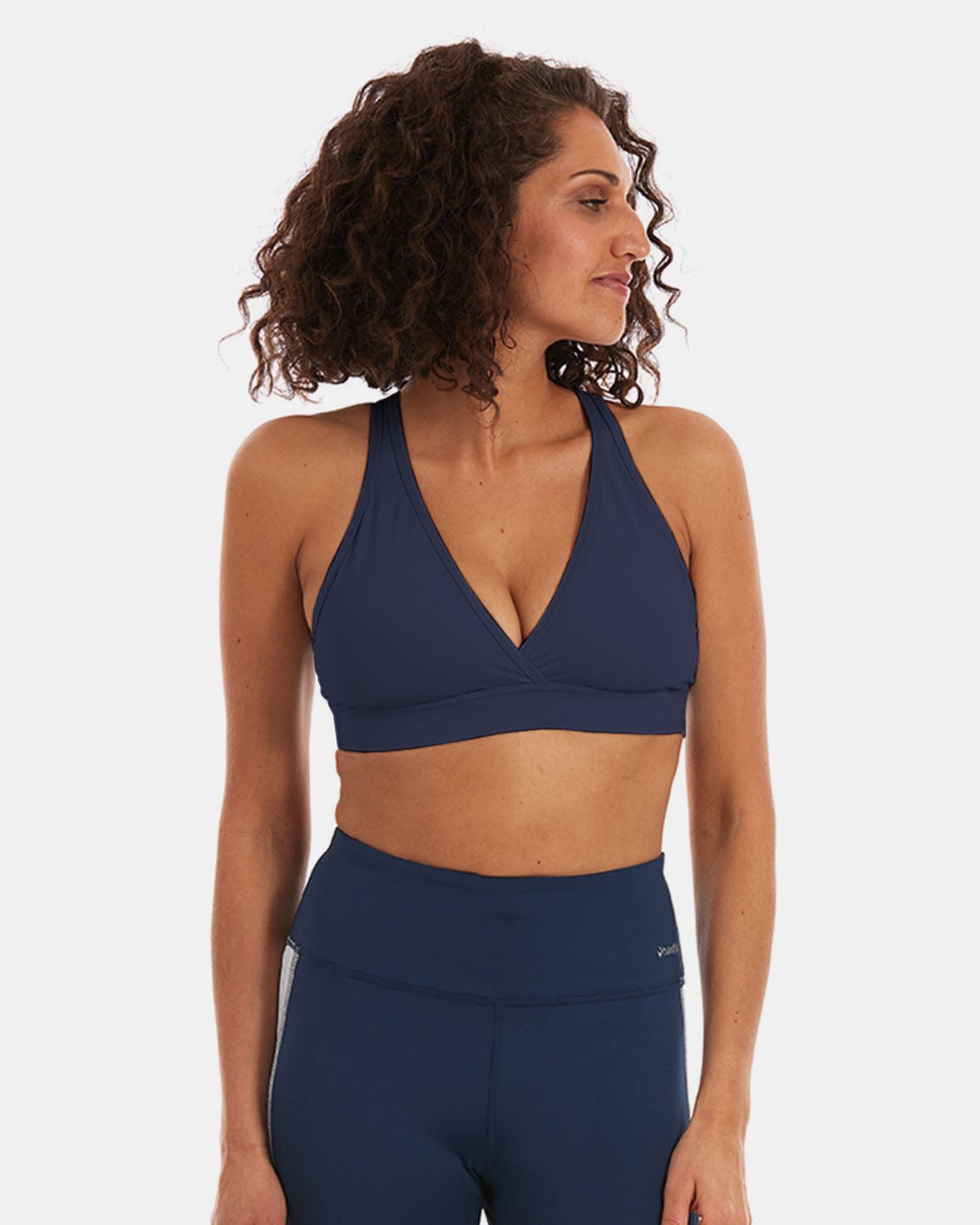 Handful FaV Bra – Navy | Handful | Evolve Fit Wear