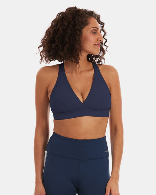 Handful FaV Bra – Navy | Handful | Evolve Fit Wear