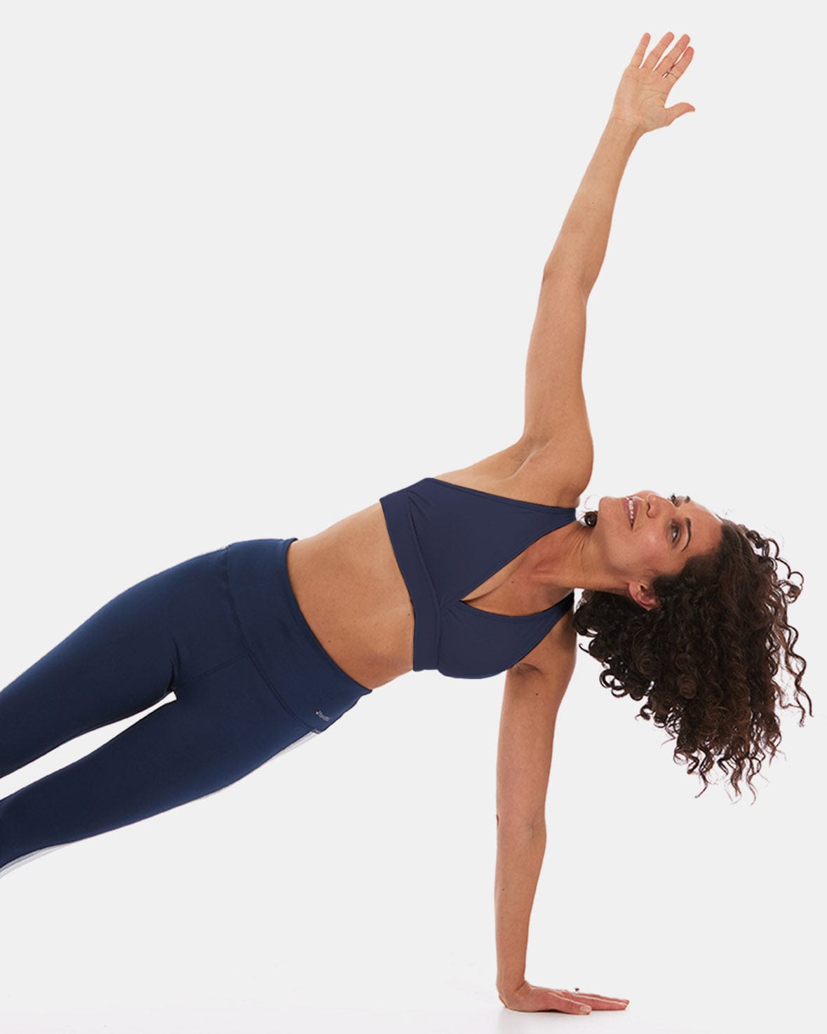 Handful FaV Bra – Navy | Handful | Evolve Fit Wear