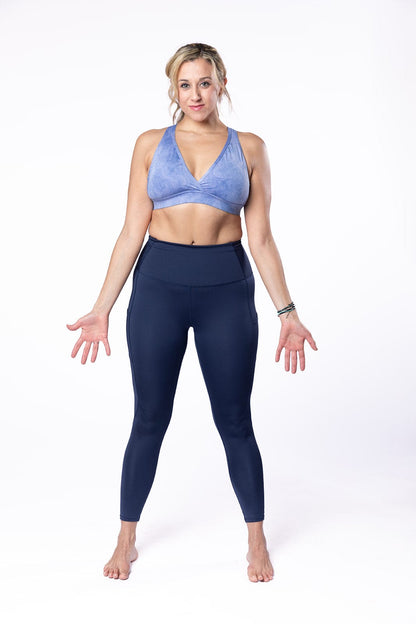 Handful FaV Bra – Smoke Show | Handful | Evolve Fit Wear