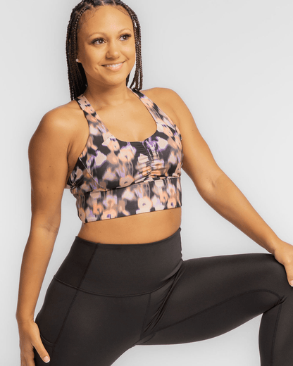Handful Gametime Bra – Blossom | Handful | Evolve Fit Wear