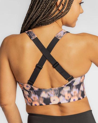 Handful Gametime Bra – Blossom | Handful | Evolve Fit Wear