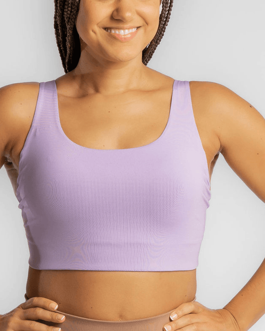 Handful Off The Hook Bra – Wisteria | Handful | Evolve Fit Wear