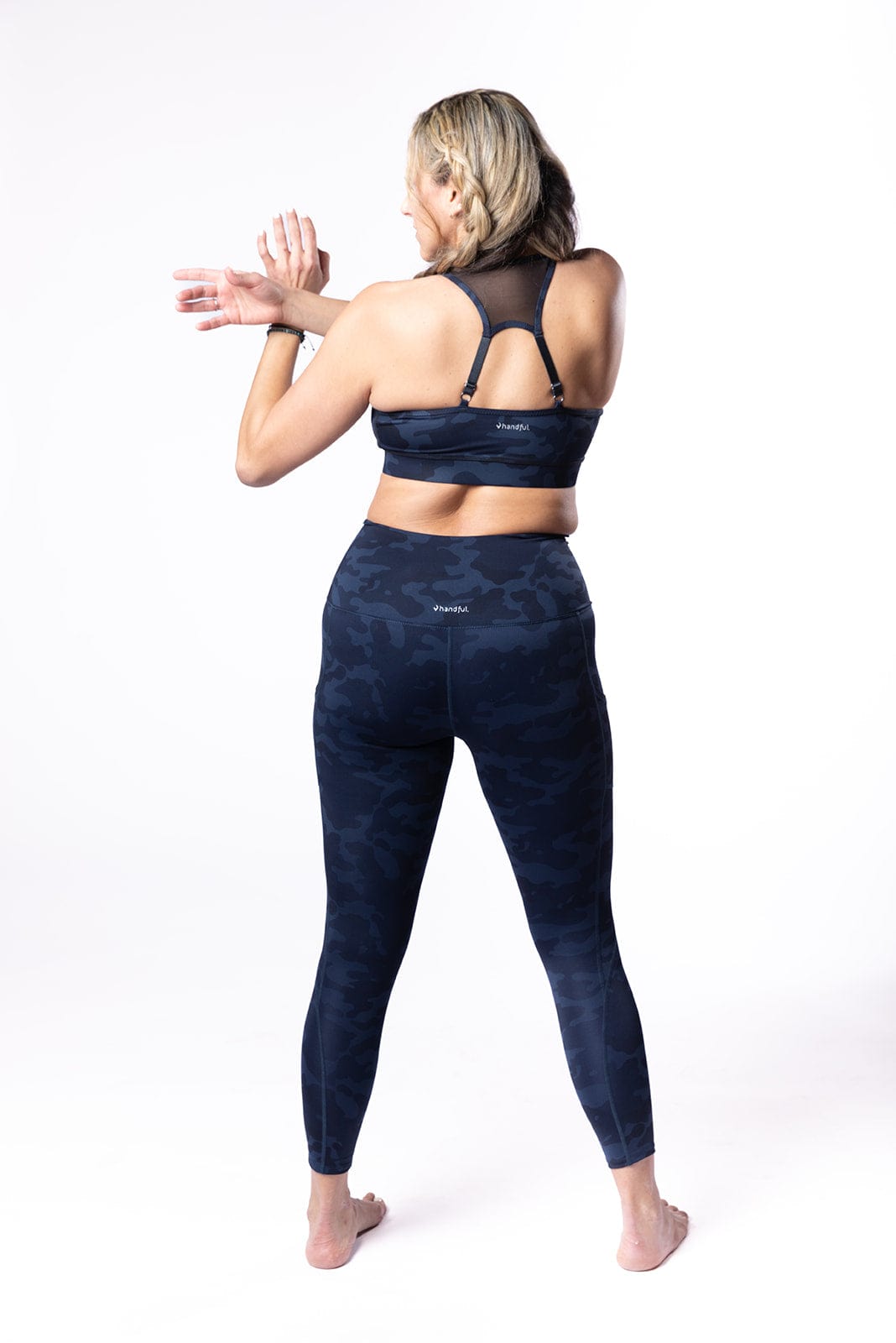 Handful The Closer Bra - Looker | Handful | Evolve Fit Wear