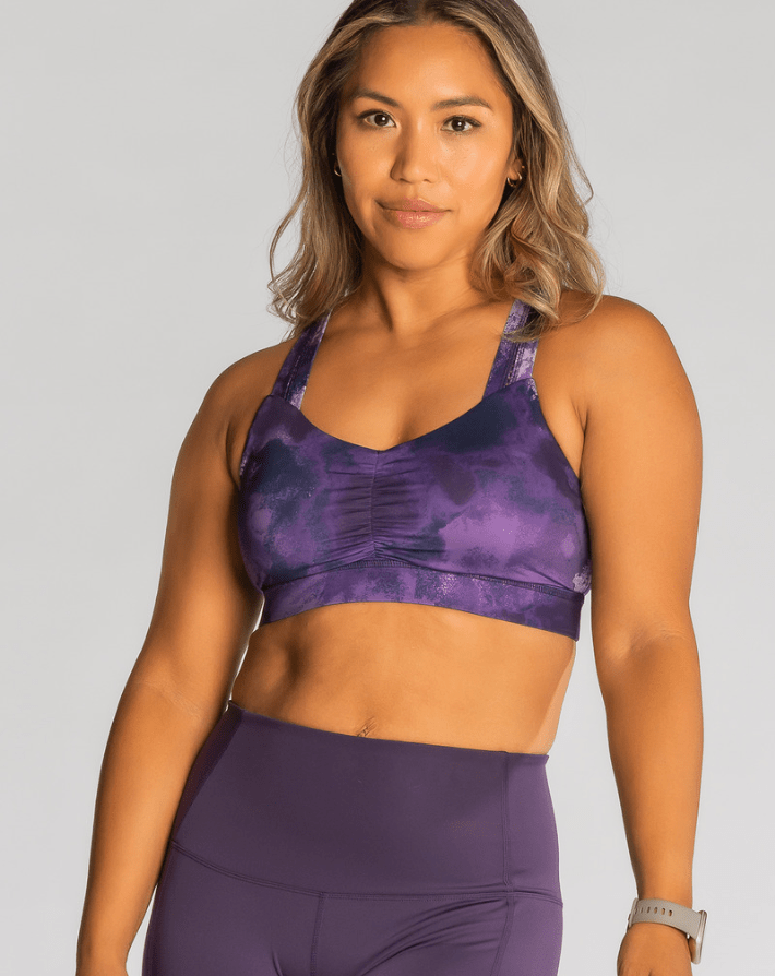 Handful Y - Back Bra - Mystic Moon | Handful | Evolve Fit Wear