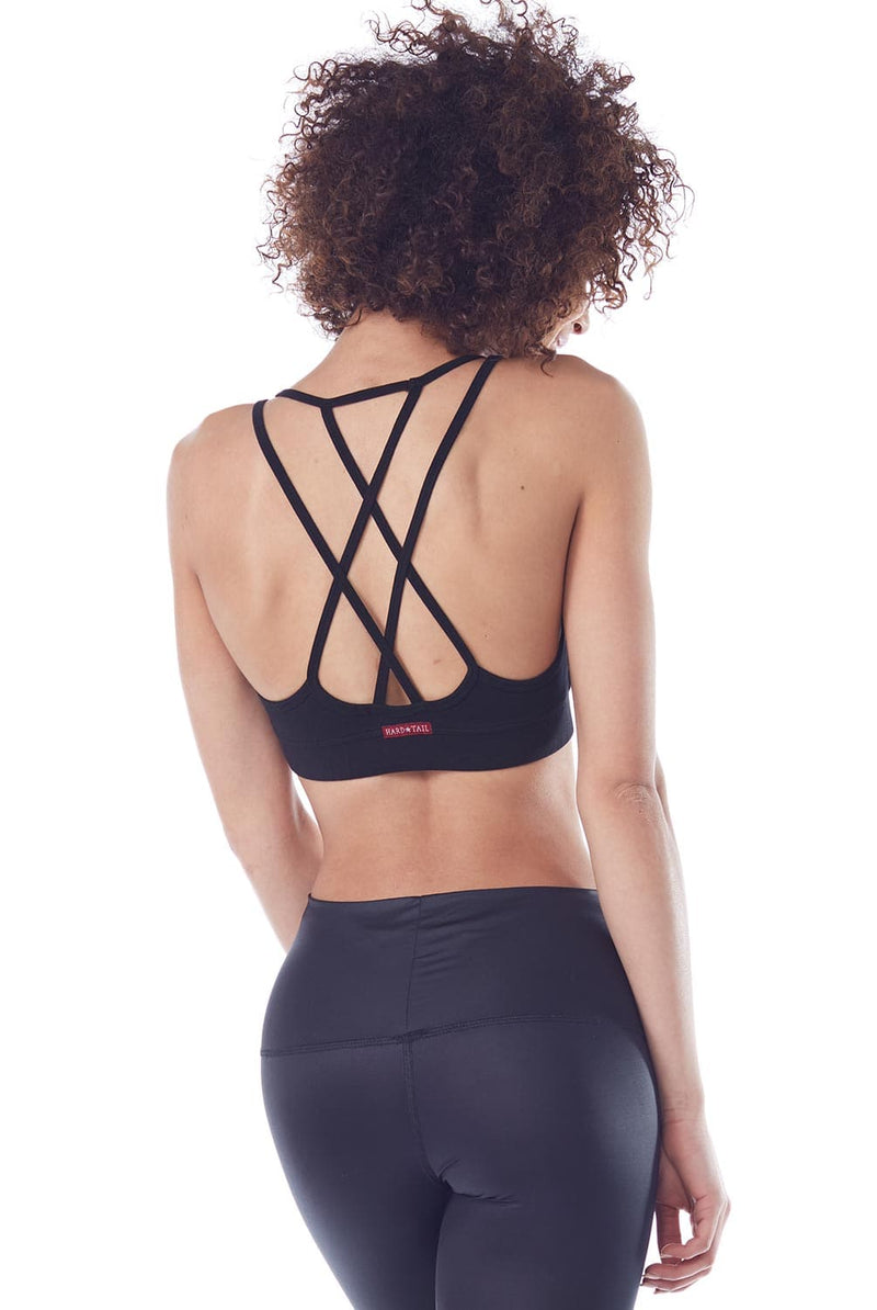 Hard Tail Double Cross Bra - Evolve Fit Wear