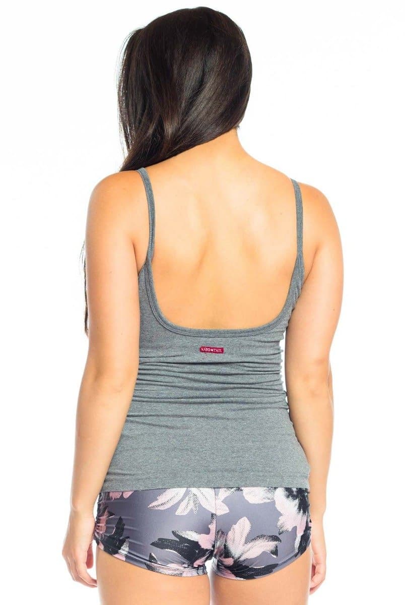 Hard Tail Scoop Back Tank | Hard Tail Forever | Evolve Fit Wear