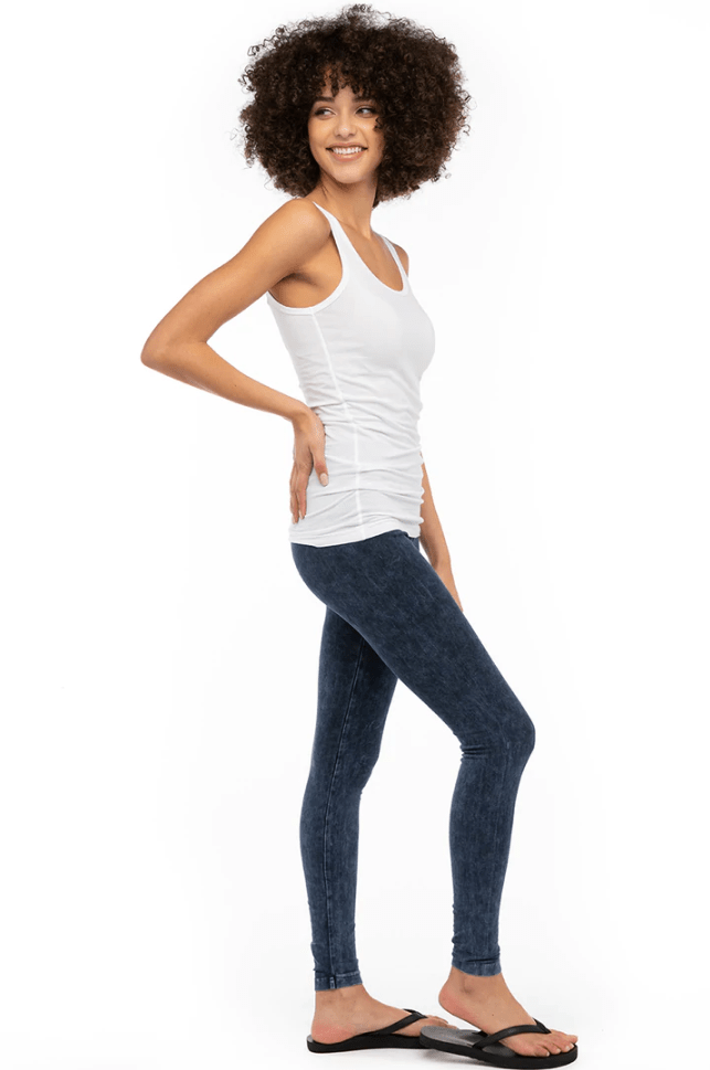 Hard Tail Sexy Tank - White | Hard Tail Forever | Evolve Fit Wear