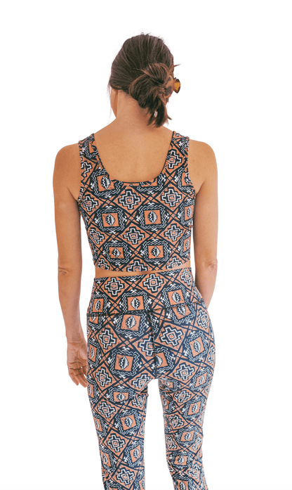 High Rise Leggings - Kai | Swaay | Evolve Fit Wear