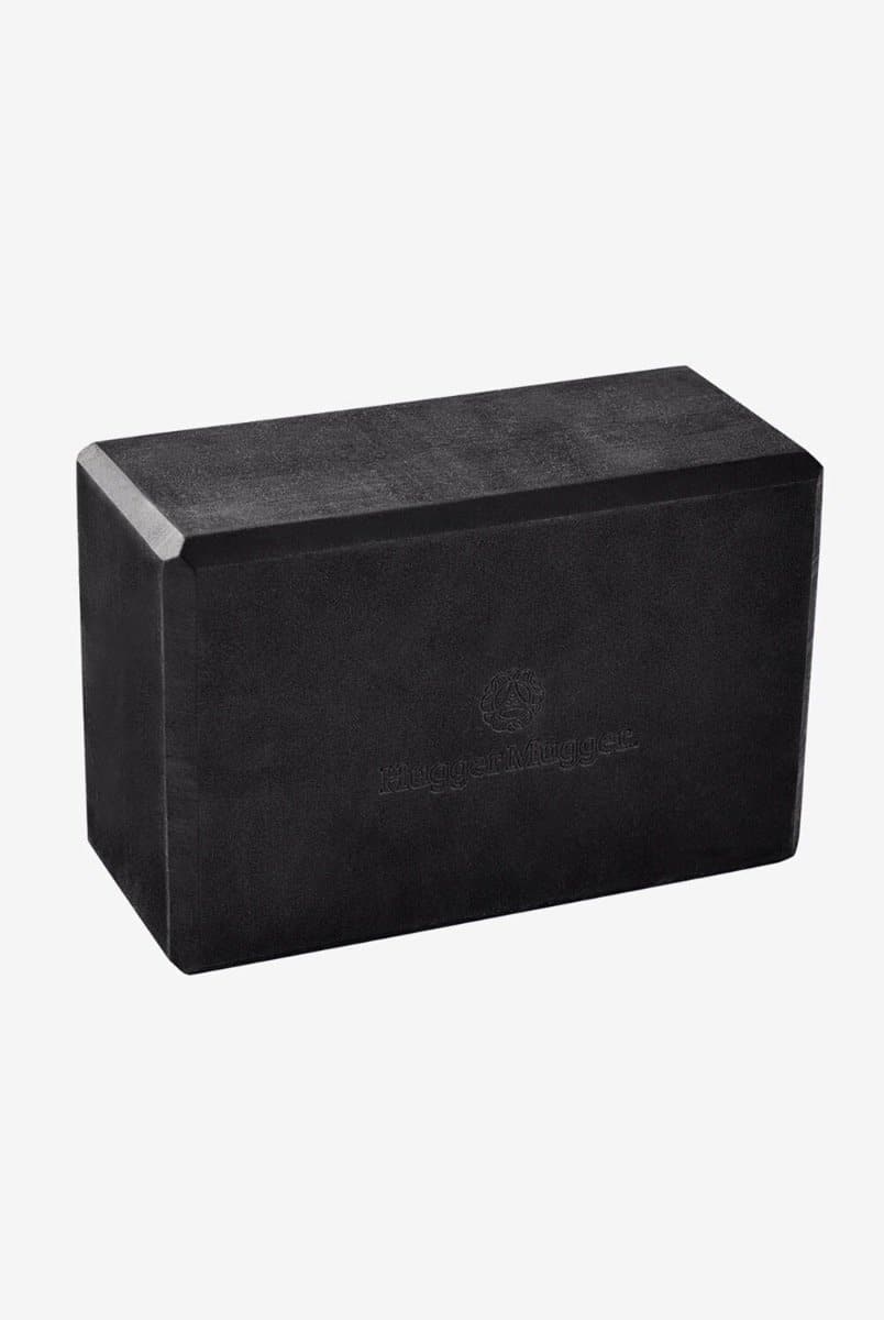 Hugger Mugger 4in Recycled Foam Yoga Block | Hugger Mugger | Evolve Fit Wear