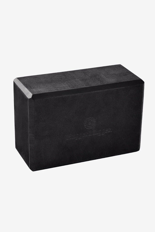 Hugger Mugger 4in Recycled Foam Yoga Block | Hugger Mugger | Evolve Fit Wear