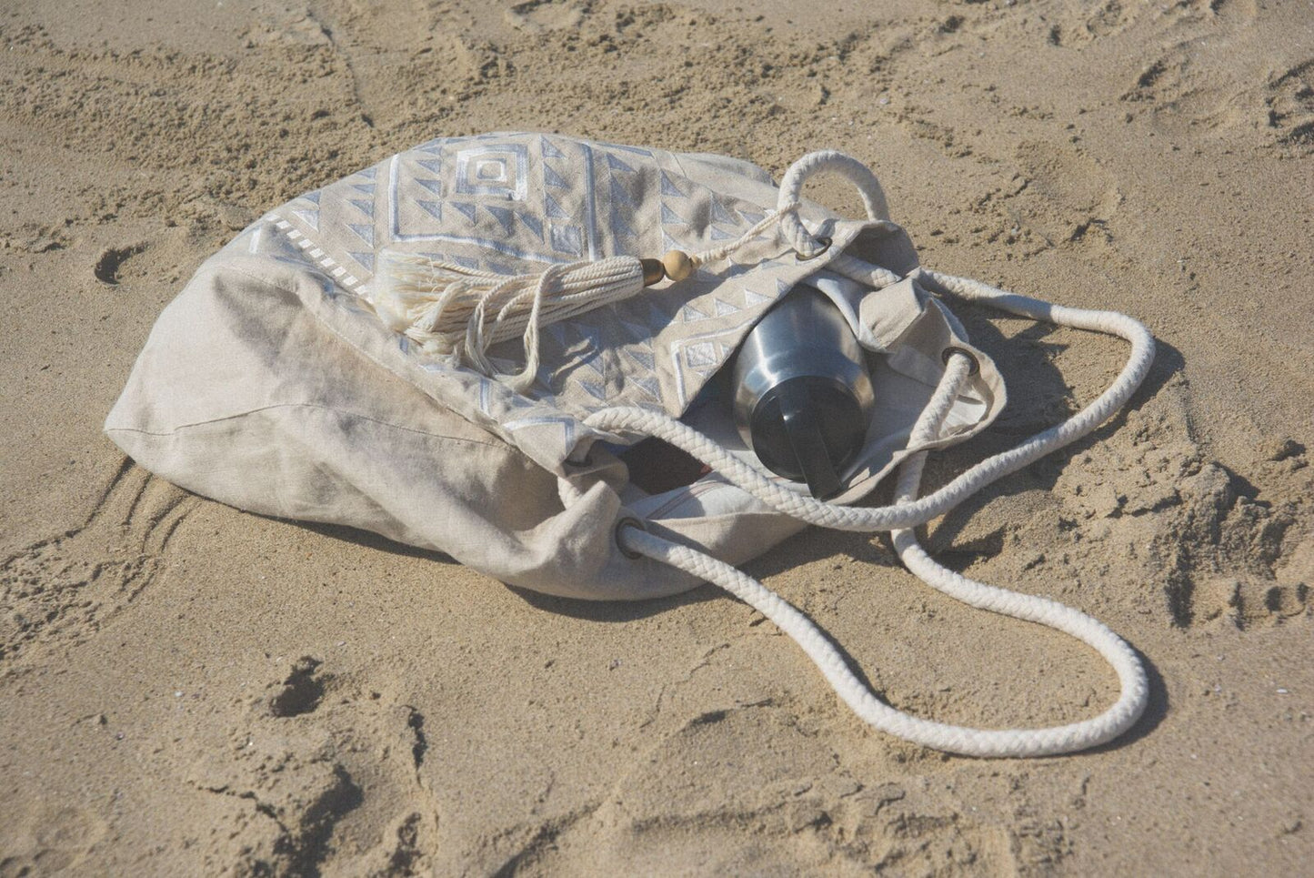Ibiza Beach Bag | Vagabond Goods | Evolve Fit Wear