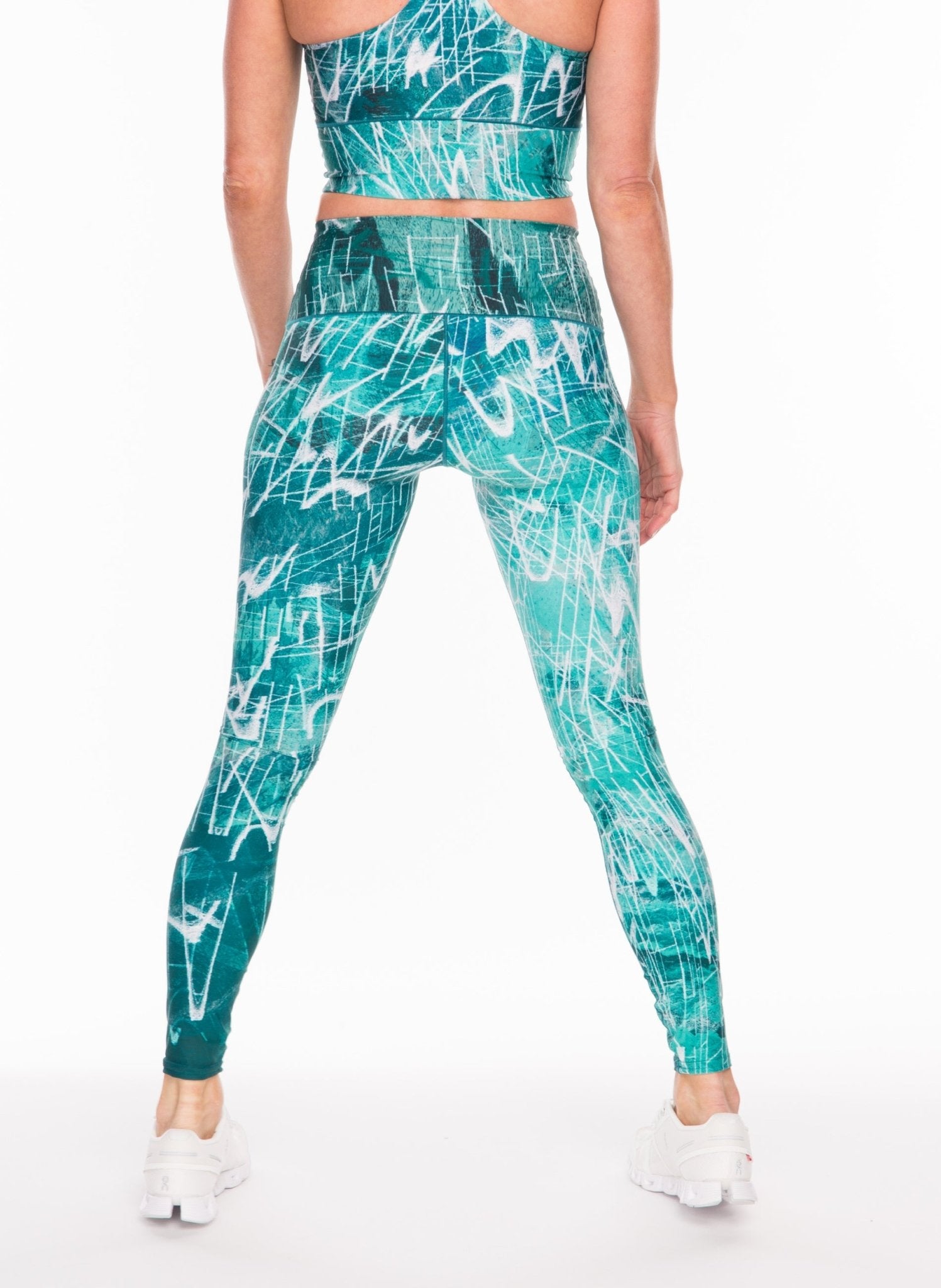 Impress Yoga Pants | Colorado Threads Clothing | Evolve Fit Wear