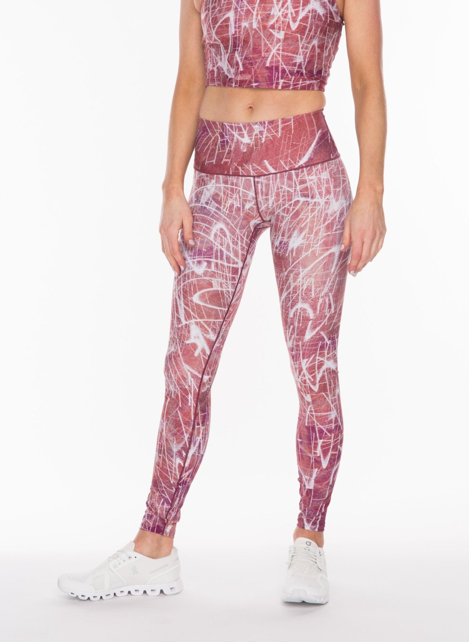 Impress Yoga Pants | Colorado Threads Clothing | Evolve Fit Wear