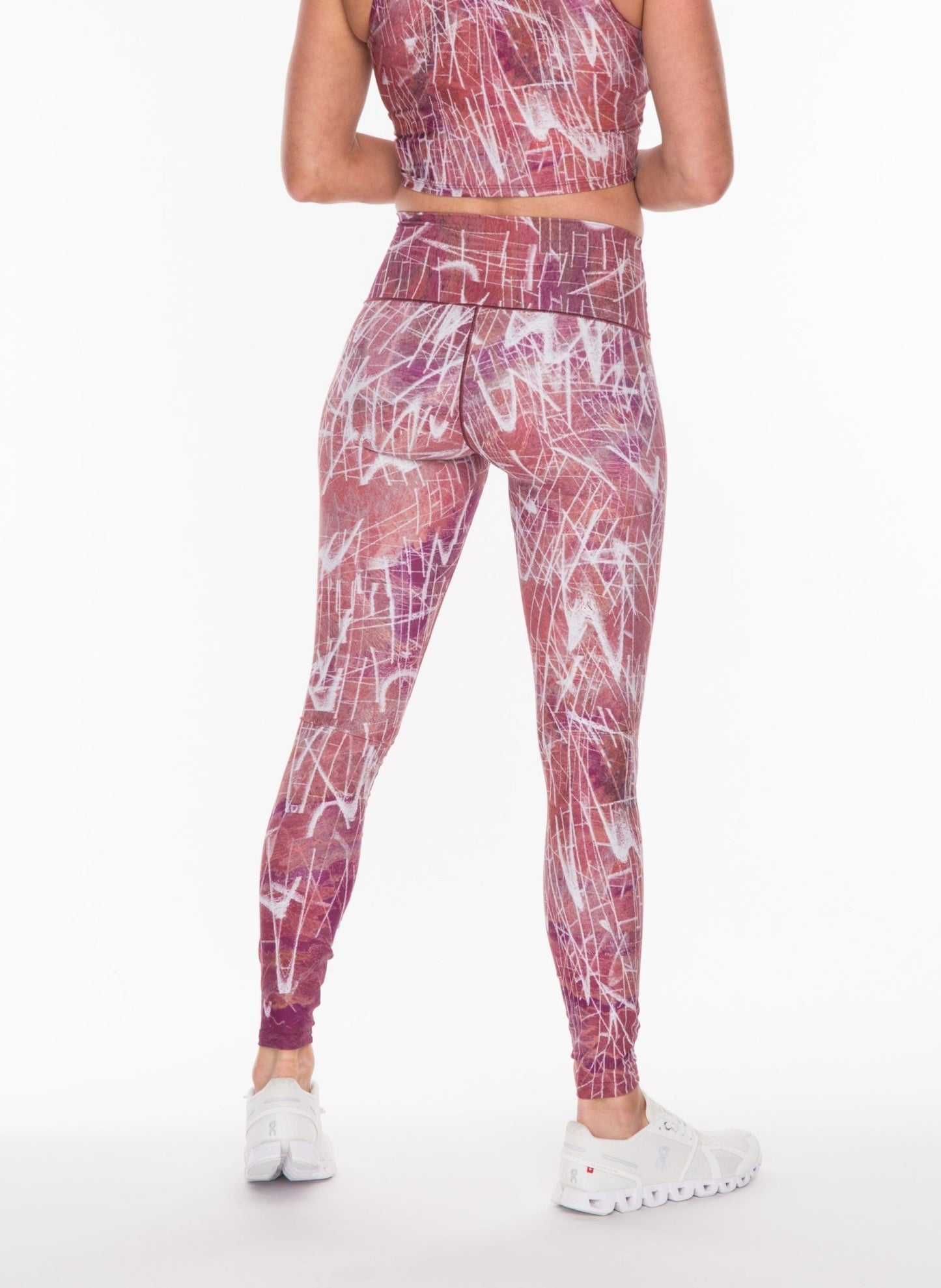 Impress Yoga Pants | Colorado Threads Clothing | Evolve Fit Wear