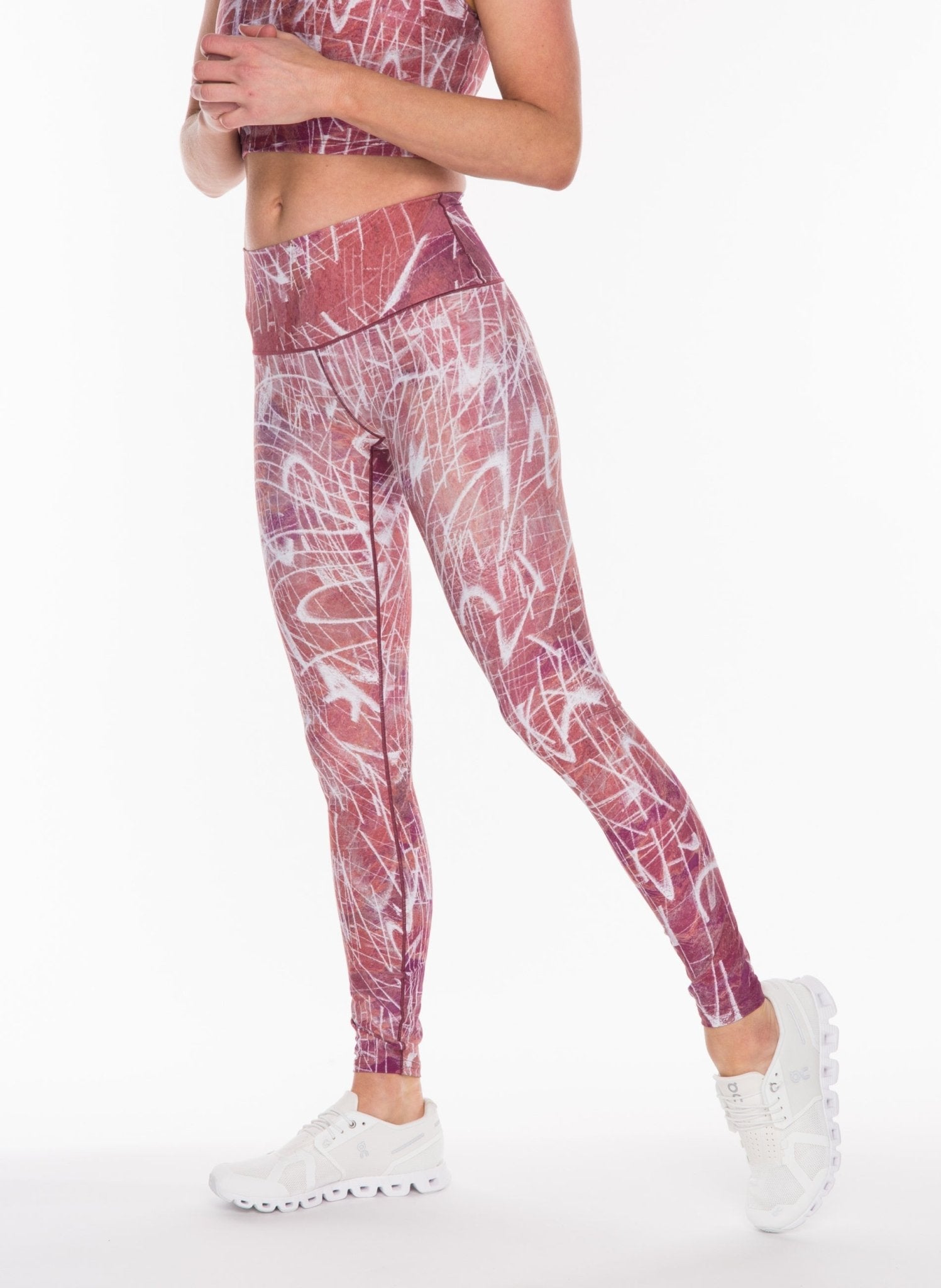 Impress Yoga Pants | Colorado Threads Clothing | Evolve Fit Wear