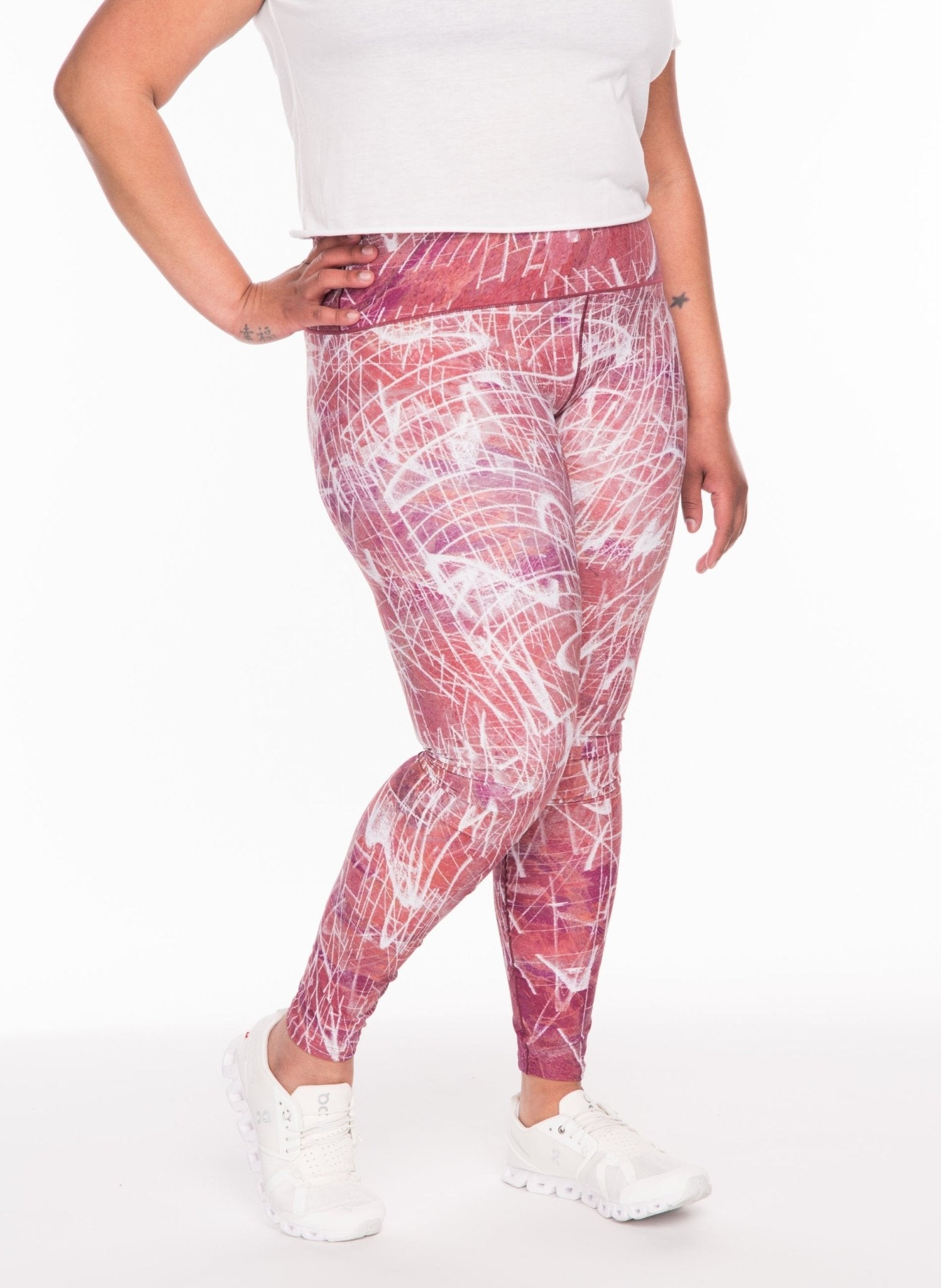 Impress Yoga Pants | Colorado Threads Clothing | Evolve Fit Wear