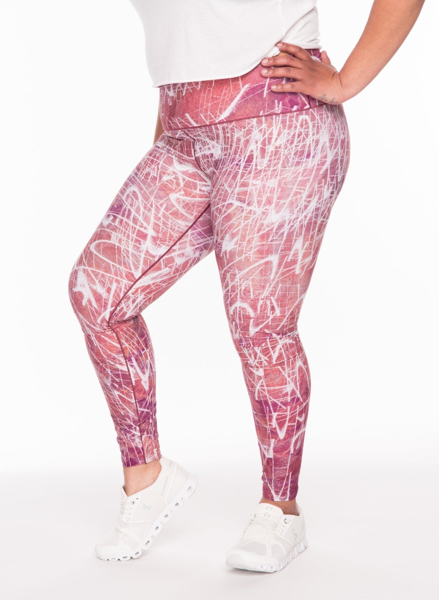 Impress Yoga Pants | Colorado Threads Clothing | Evolve Fit Wear