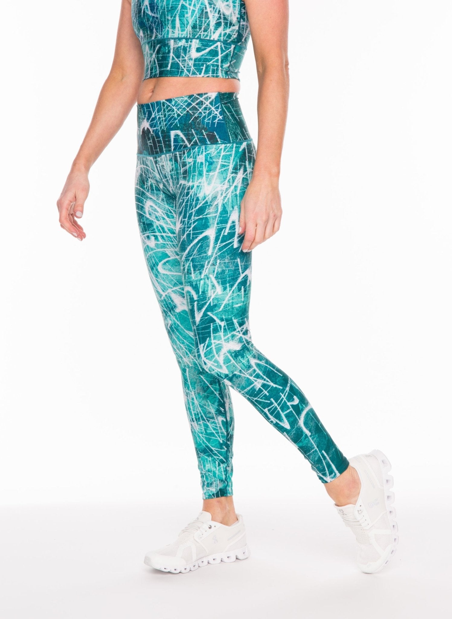 Impress Yoga Pants | Colorado Threads Clothing | Evolve Fit Wear