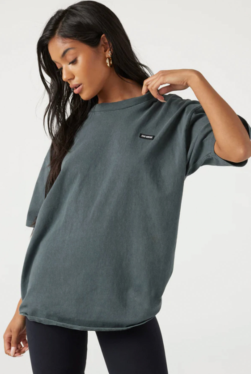 Joah brown classic shops crew pullover