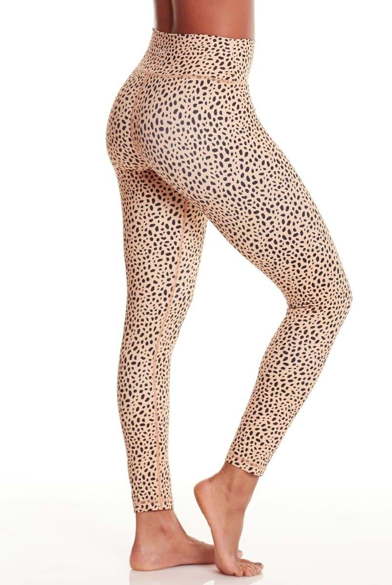 Kavala Cheetah Legging - Evolve Fit Wear