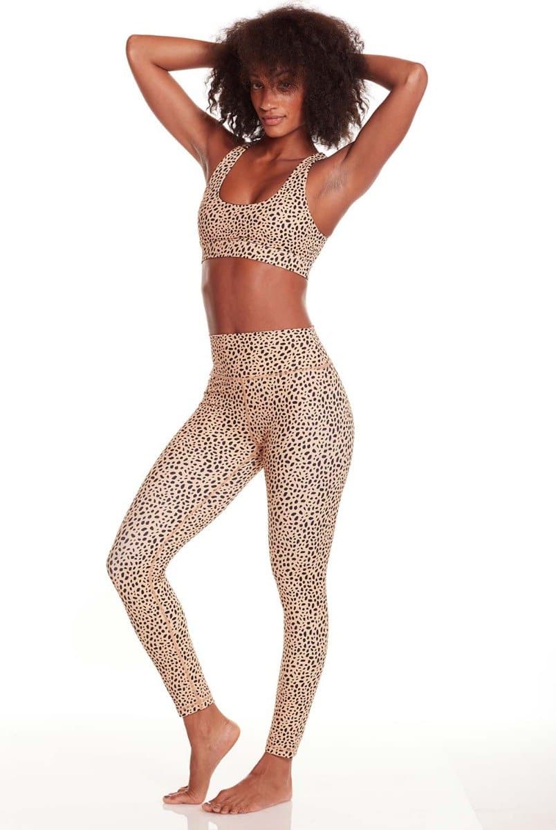 Kavala cheetah offers leggings