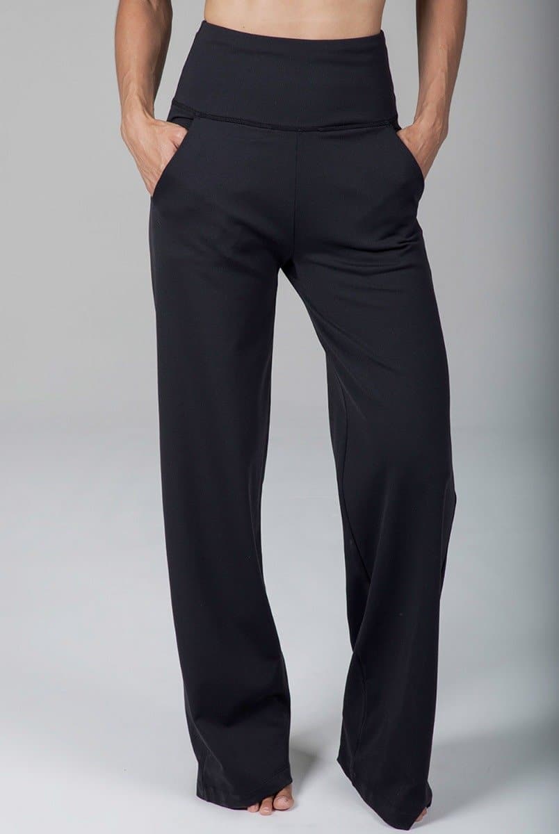 KiraGrace High Waist Wide Leg Pant | KiraGrace | Evolve Fit Wear