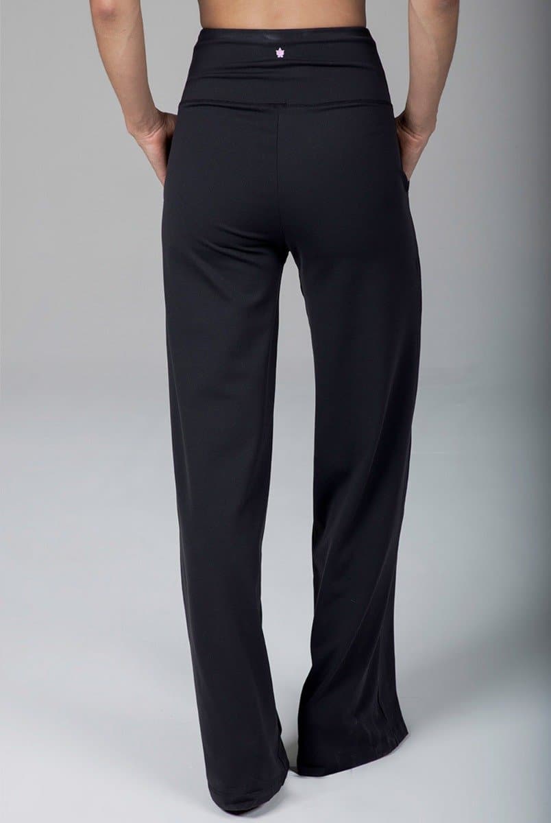 KiraGrace High Waist Wide Leg Pant | KiraGrace | Evolve Fit Wear