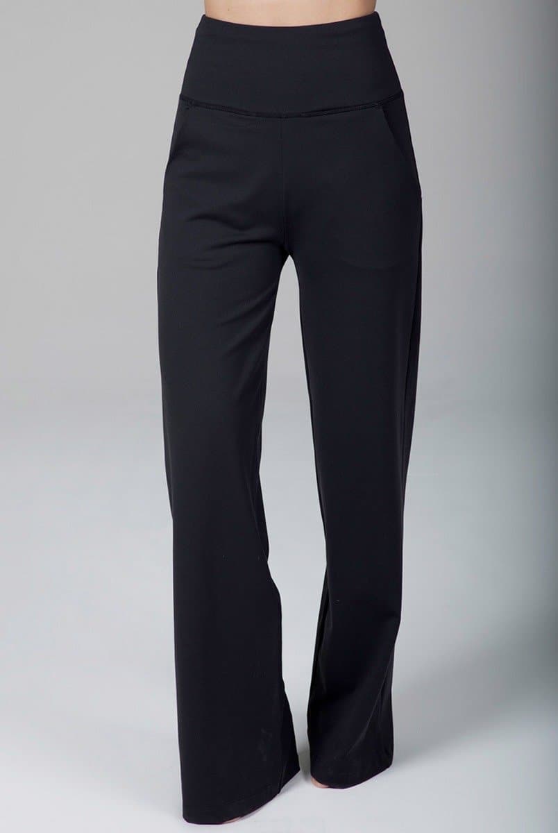 KiraGrace High Waist Wide Leg Pant | KiraGrace | Evolve Fit Wear