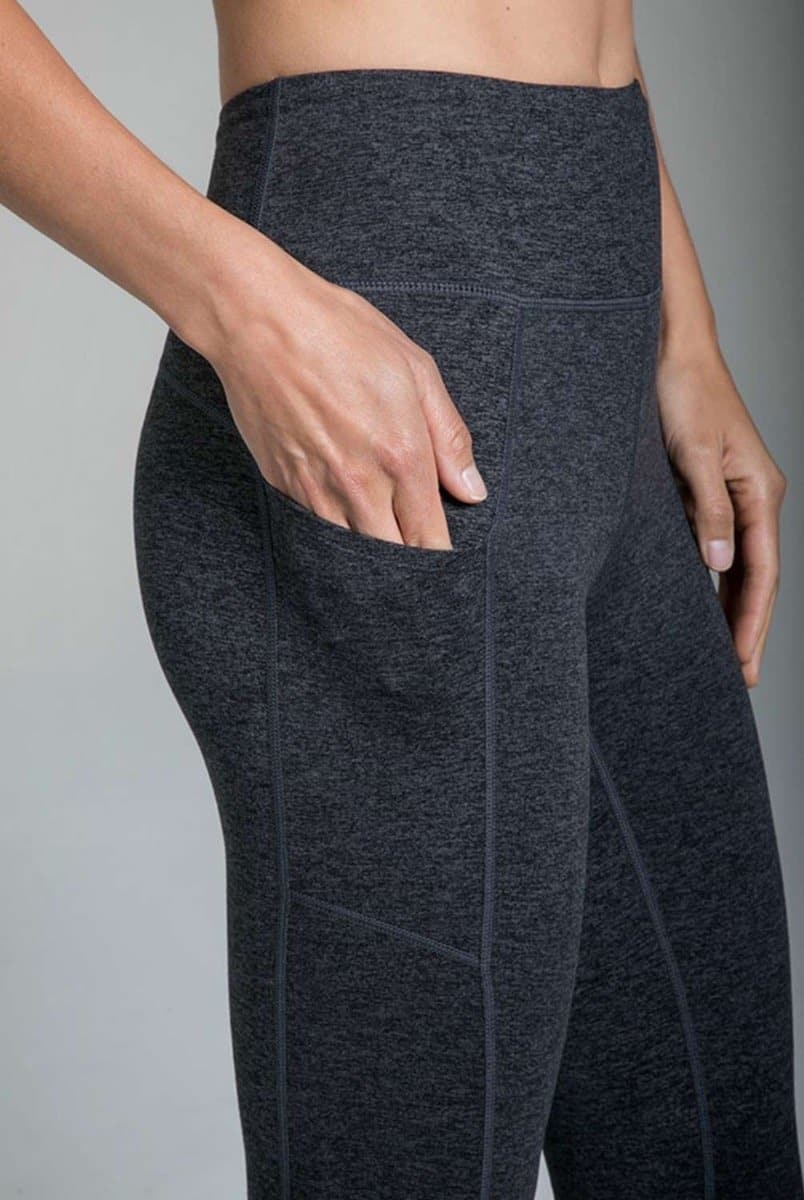 KiraGrace Pocket Yoga Legging | KiraGrace | Evolve Fit Wear