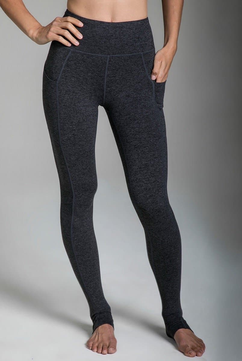 KiraGrace Pocket Yoga Legging | KiraGrace | Evolve Fit Wear