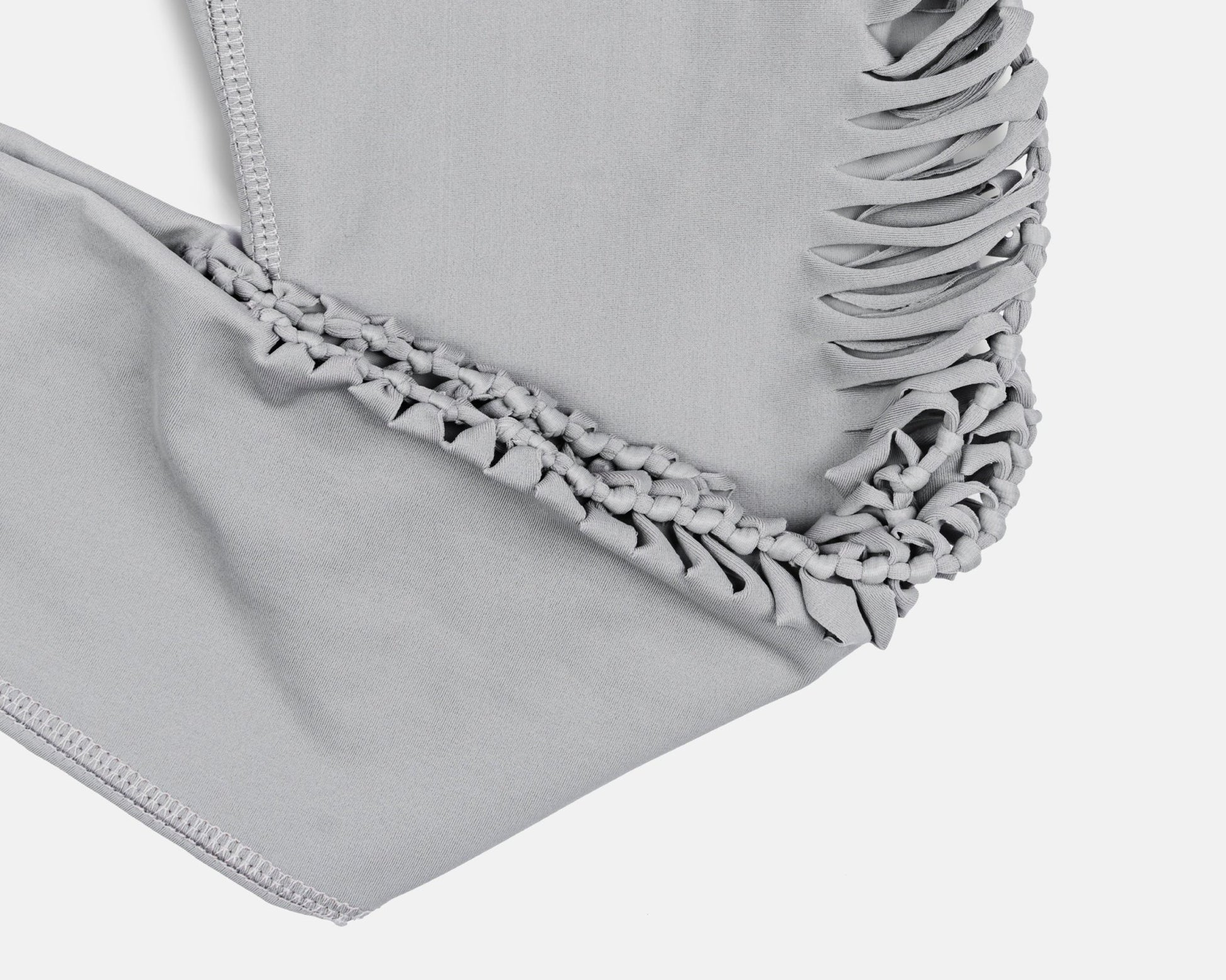 Lavina Yoga Legging in Stone Grey | Vagabond Goods | Evolve Fit Wear