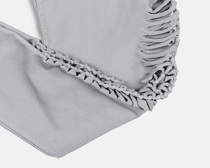 Lavina Yoga Legging in Stone Grey | Vagabond Goods | Evolve Fit Wear