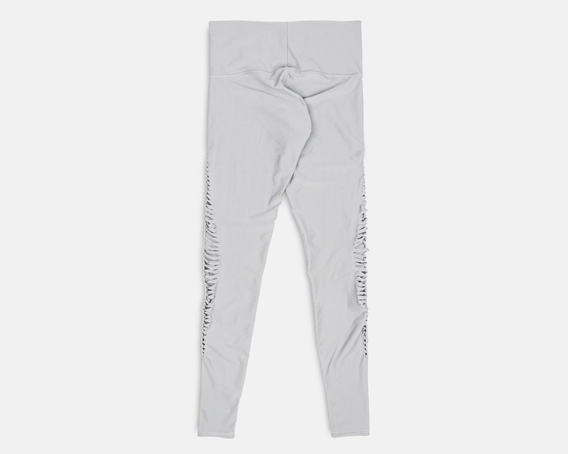 Lavina Yoga Legging in Stone Grey | Vagabond Goods | Evolve Fit Wear