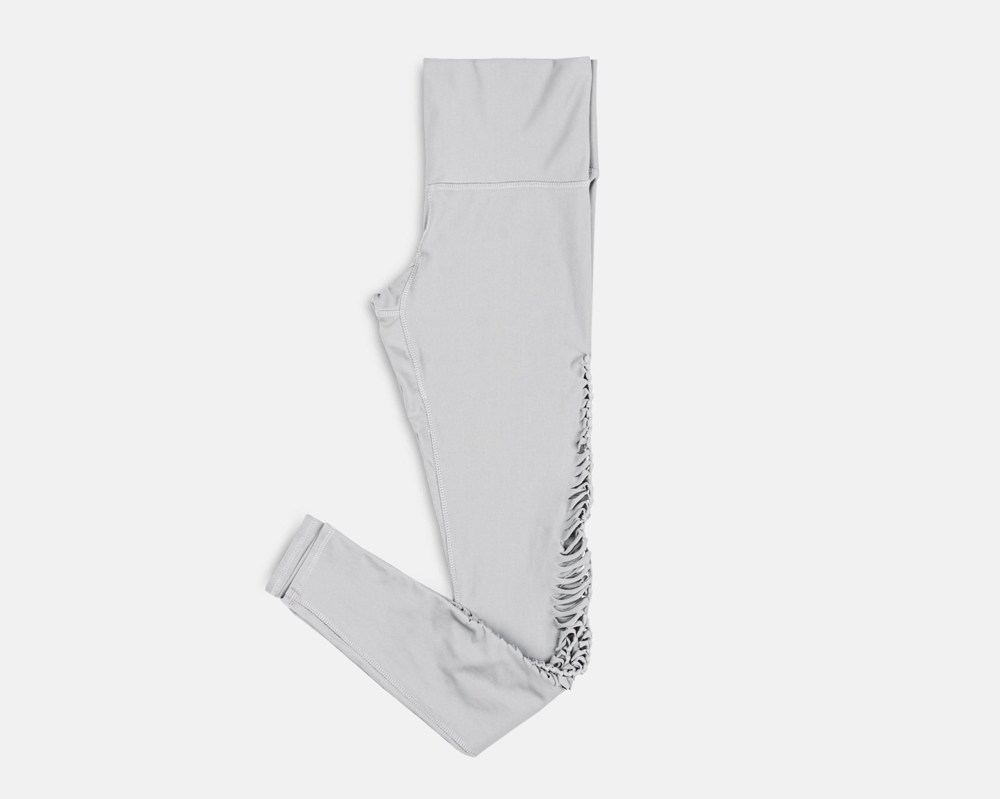 Lavina Yoga Legging in Stone Grey | Vagabond Goods | Evolve Fit Wear