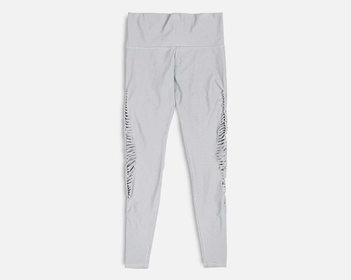Lavina Yoga Legging in Stone Grey | Vagabond Goods | Evolve Fit Wear