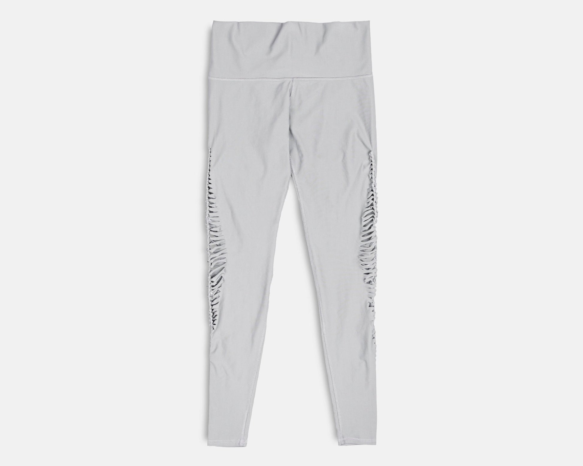 Lavina Yoga Legging in Stone Grey | Vagabond Goods | Evolve Fit Wear
