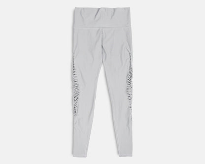 Lavina Yoga Legging in Stone Grey | Vagabond Goods | Evolve Fit Wear