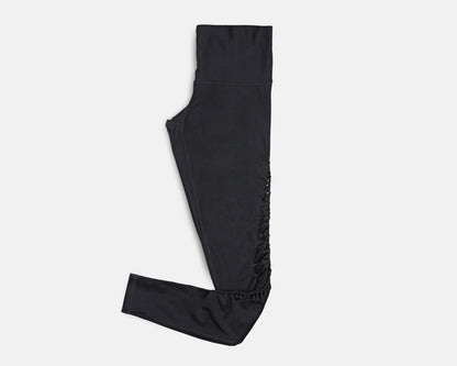 Levina Yoga Legging in Black | Vagabond Goods | Evolve Fit Wear