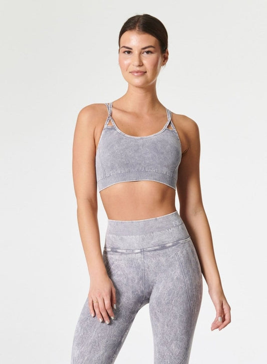 Levitate Bra Hand Dyed | NUX | Evolve Fit Wear