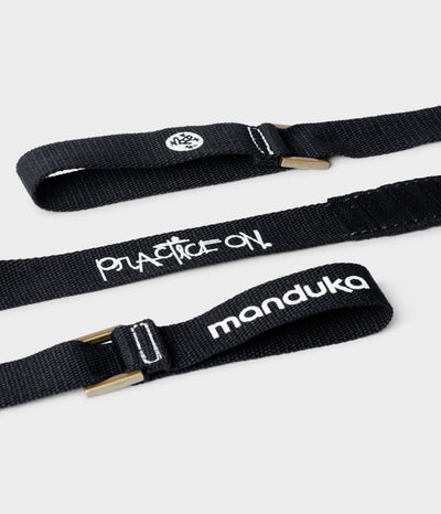 Manduka Commuter Yoga Mat Sling - Black