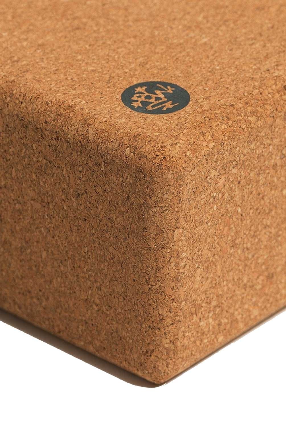 Manduka Cork Yoga Block | Manduka | Evolve Fit Wear