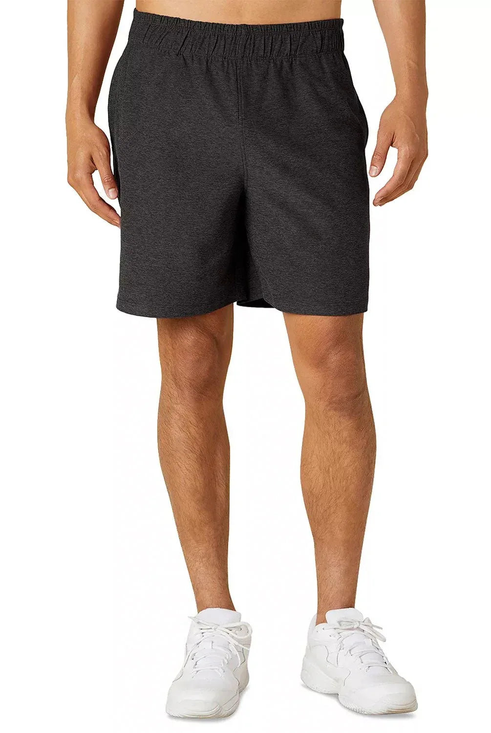 mens-beyond-yoga-take-it-easy-shorts-beyond-yoga-evolve-fit-wear-908476 - Evolve Fit Wear - mens-beyond-yoga-take-it-easy-shorts-beyond-yoga-evolve-fit-wear-908476