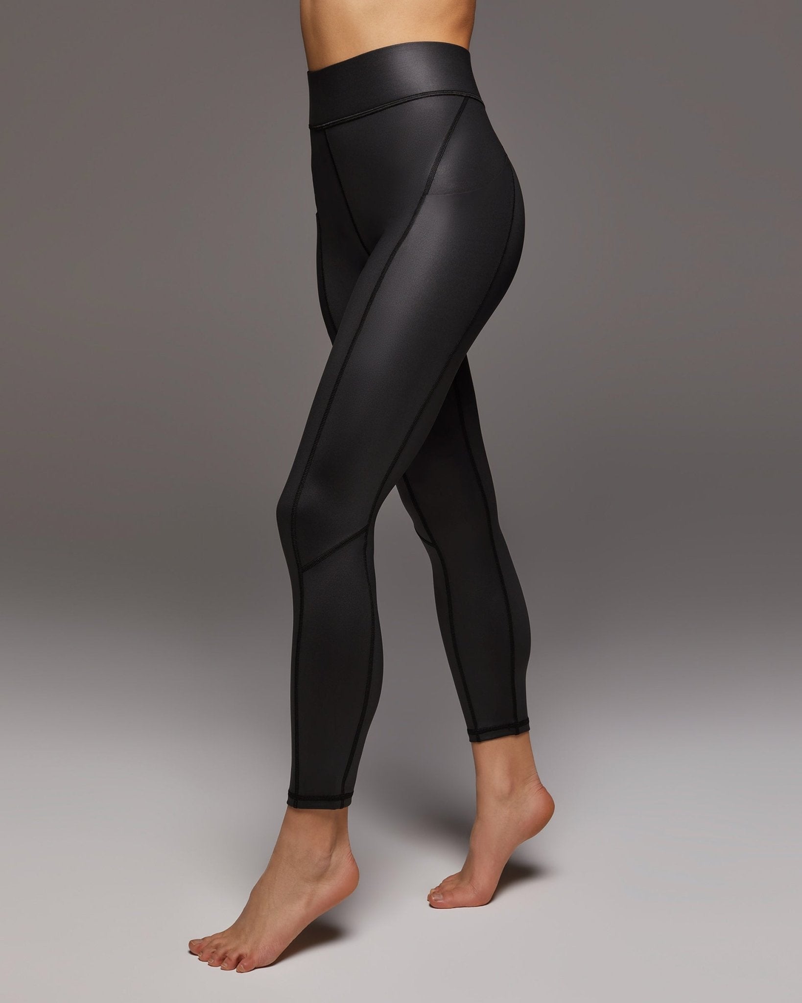 Michi Alba Gloss Pocket Legging | MICHI | Evolve Fit Wear