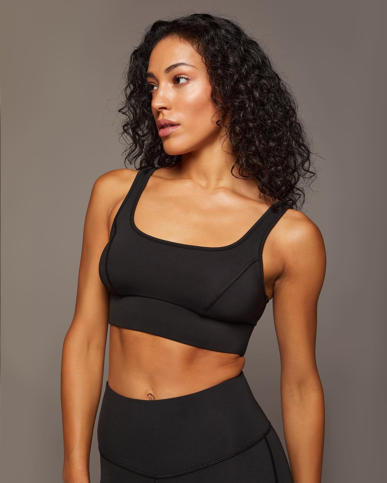 Michi Basal Longline Bra | MICHI | Evolve Fit Wear